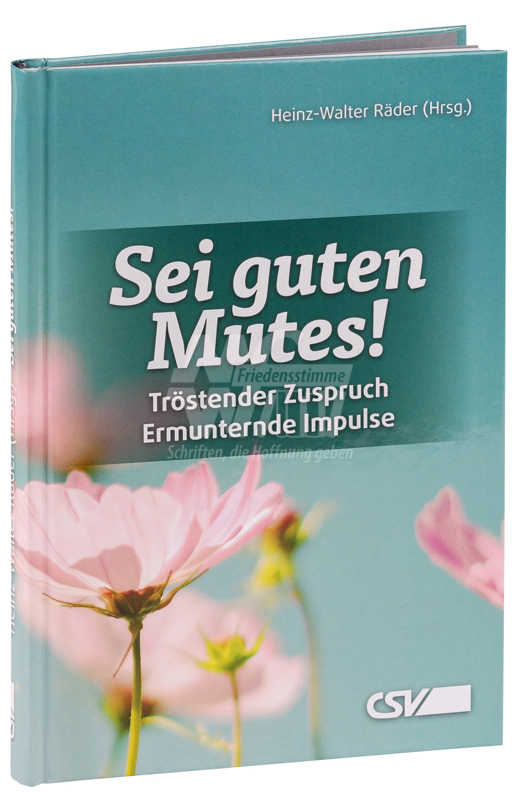 Sei guten Mutes!