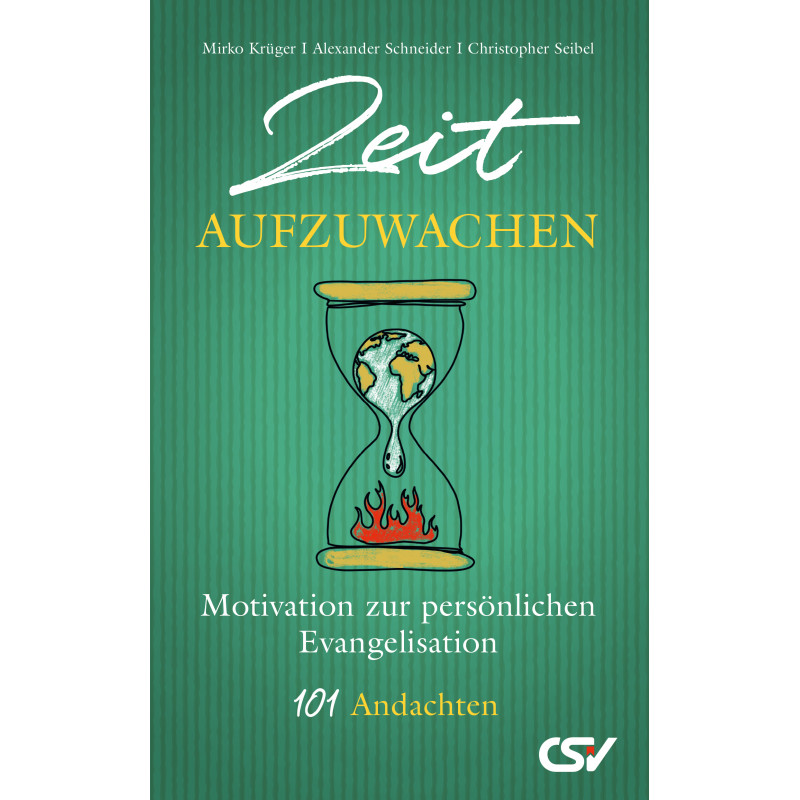 Zeit aufzuwachen