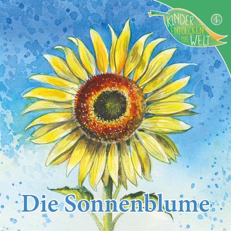 Heft - Die Sonnenblume