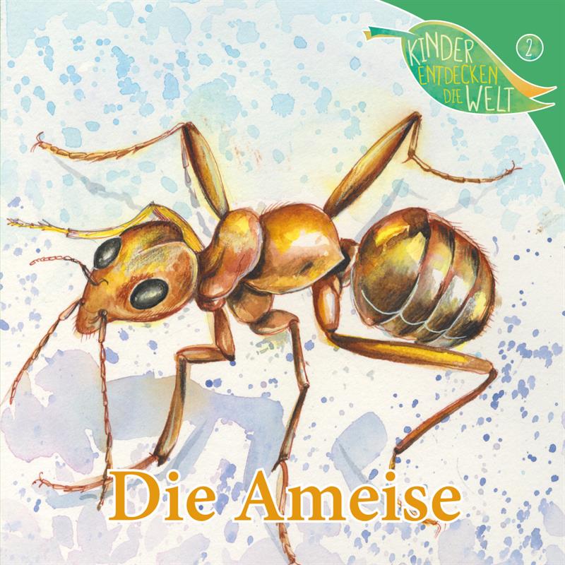 Heft - Die Ameise