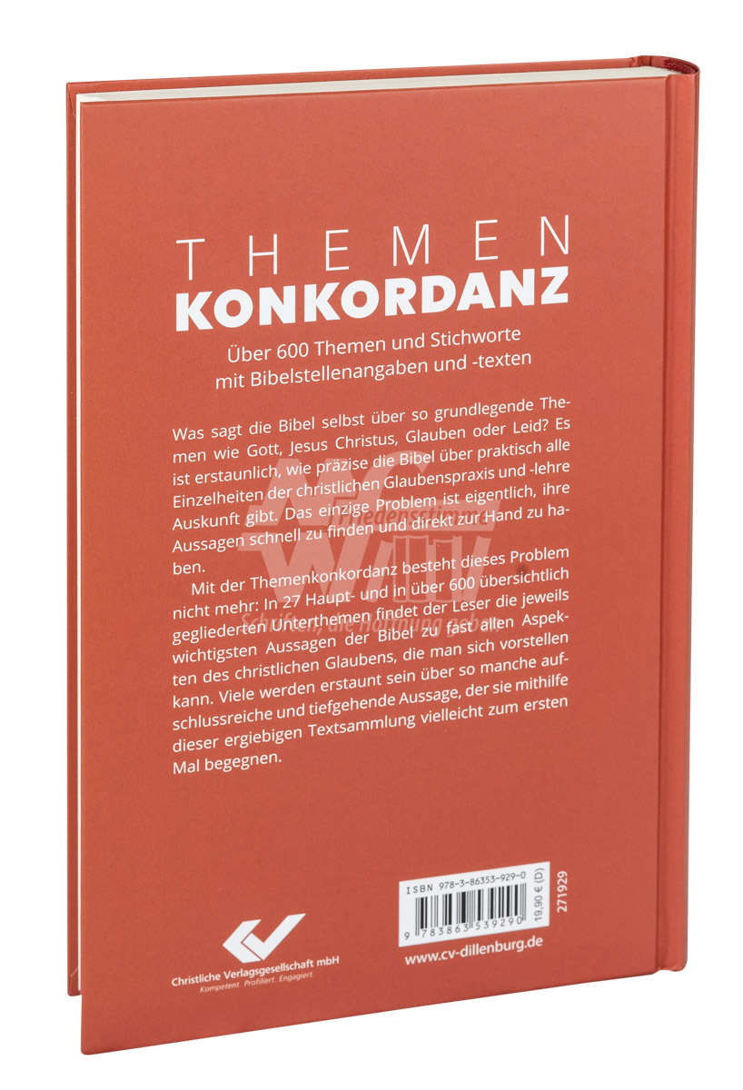 Themenkonkordanz