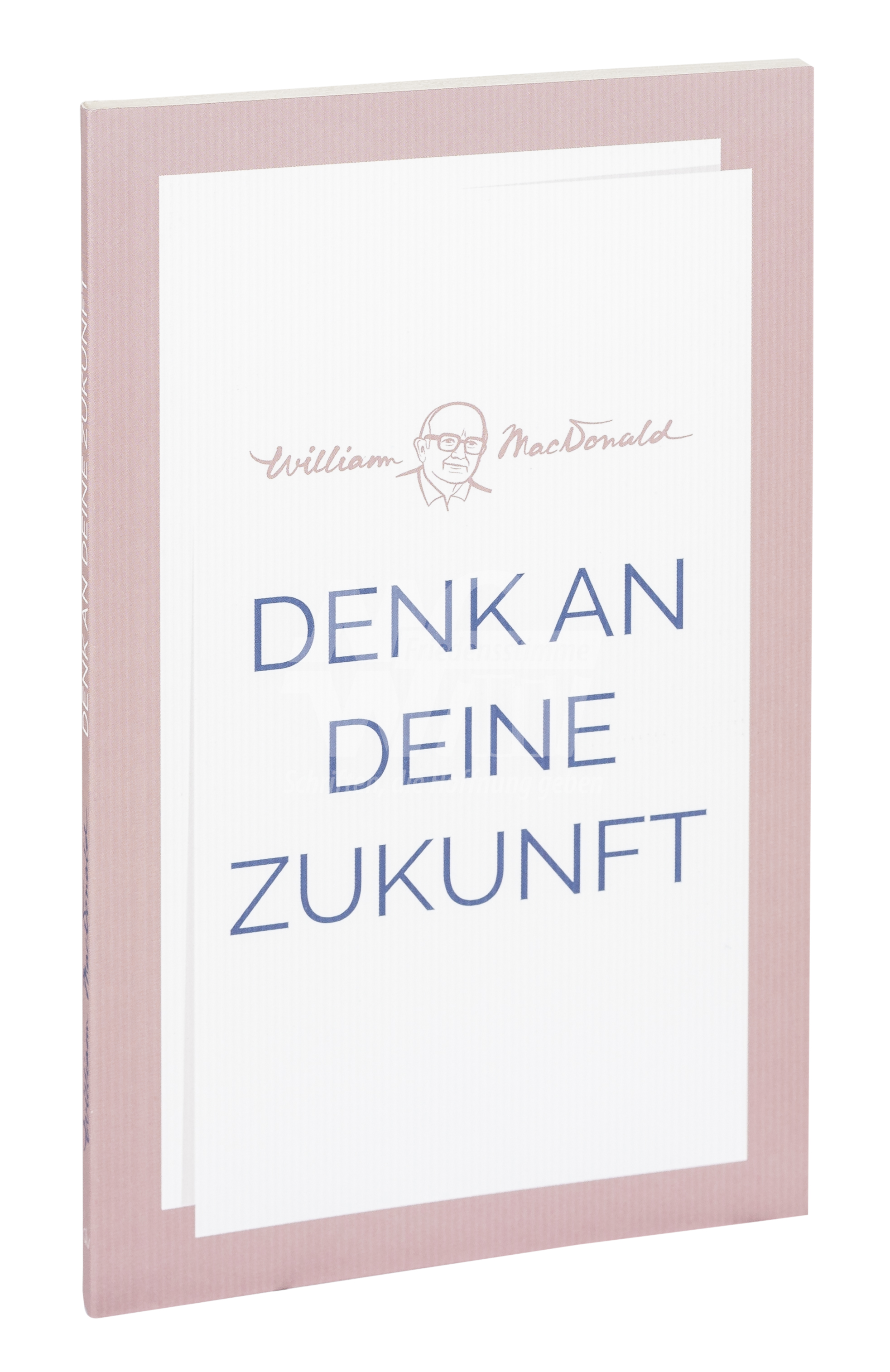 Denk an deine Zukunft