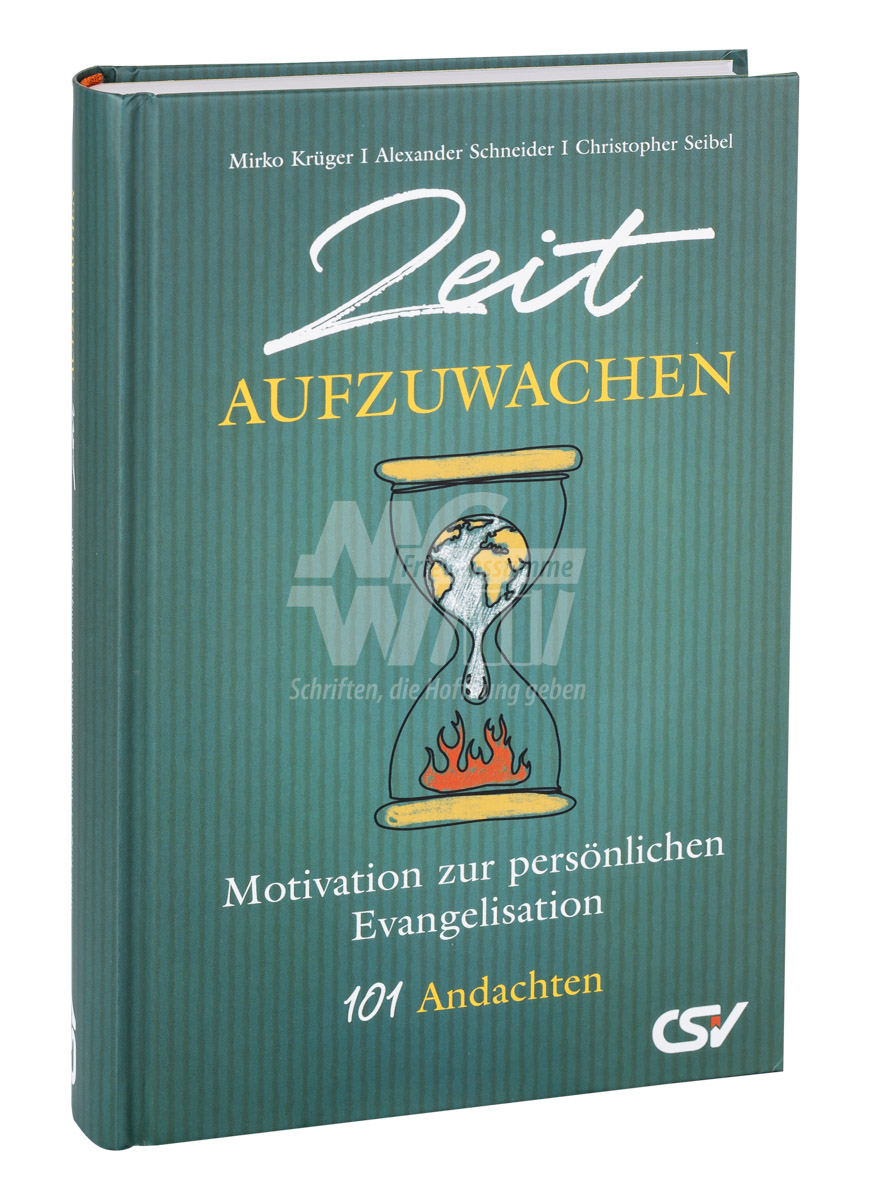 Zeit aufzuwachen