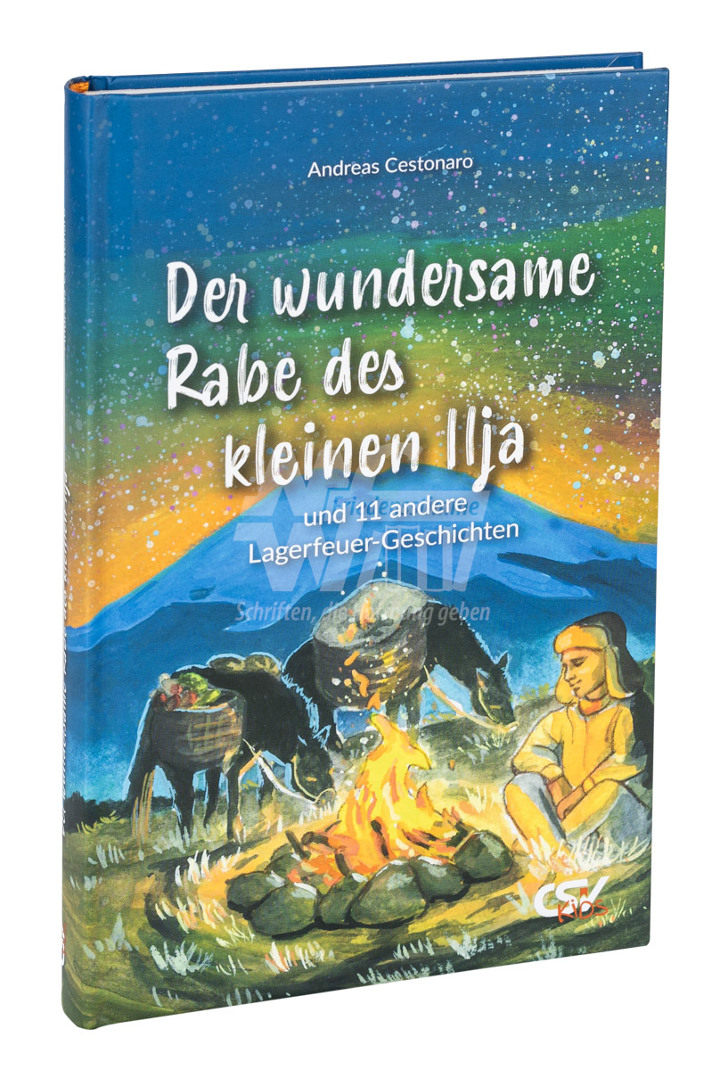 Der wundersame Rabe des kleinen Ilja