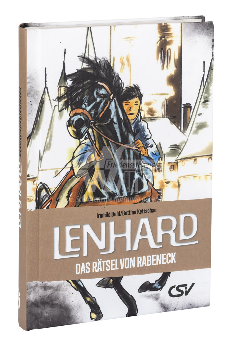 Lenhard - Das Rätsel von Rabeneck