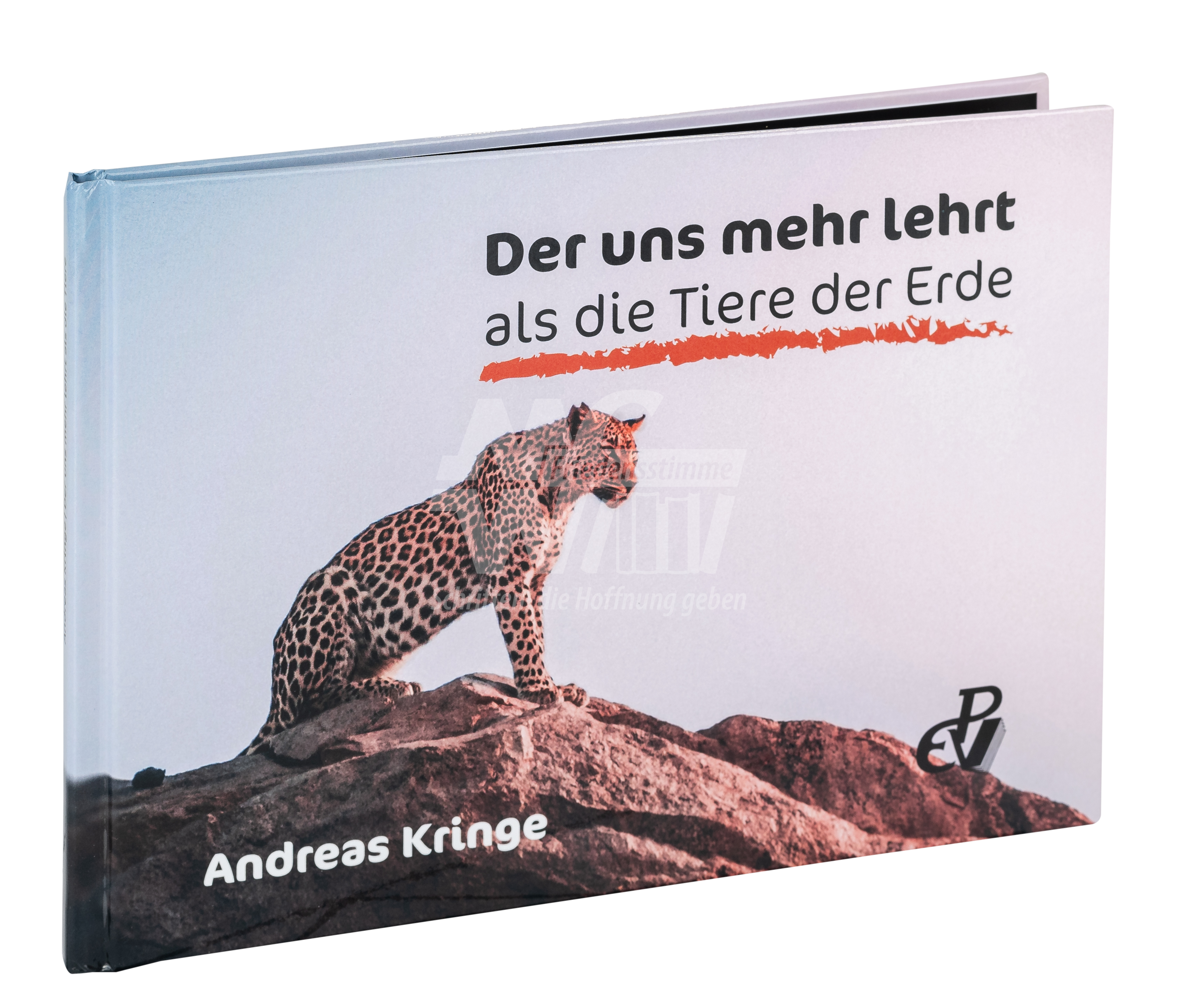 Der uns mehr lehrt als die Tiere der Erde