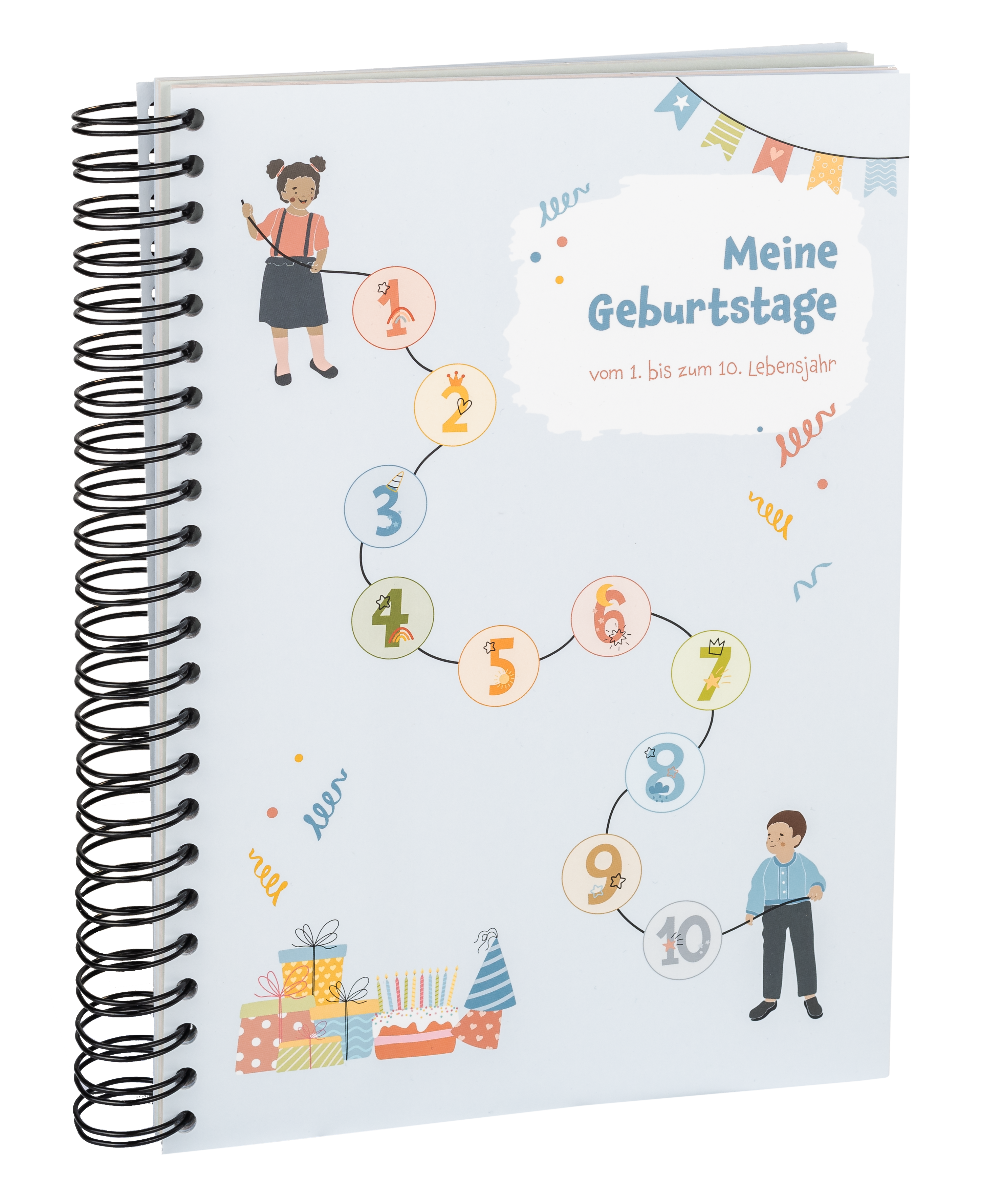 Fotobuch - Meine Geburtstage