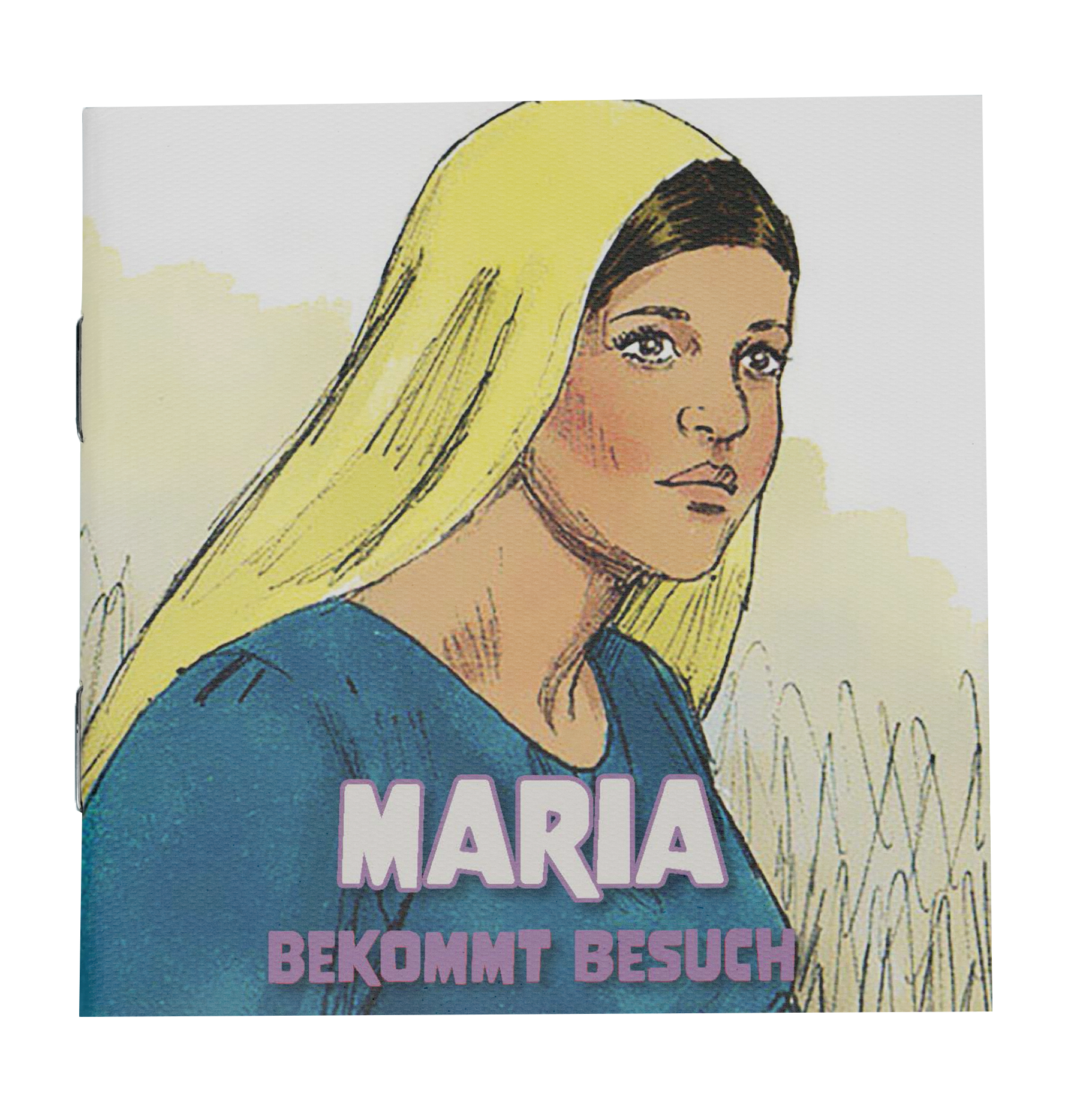  Maria bekommt Besuch