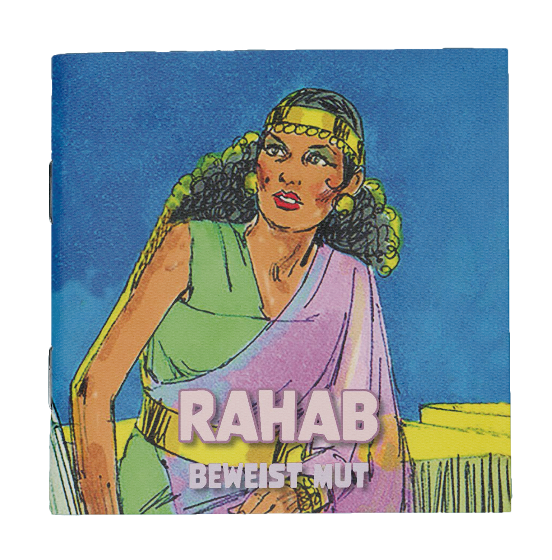 Rahab beweist Mut