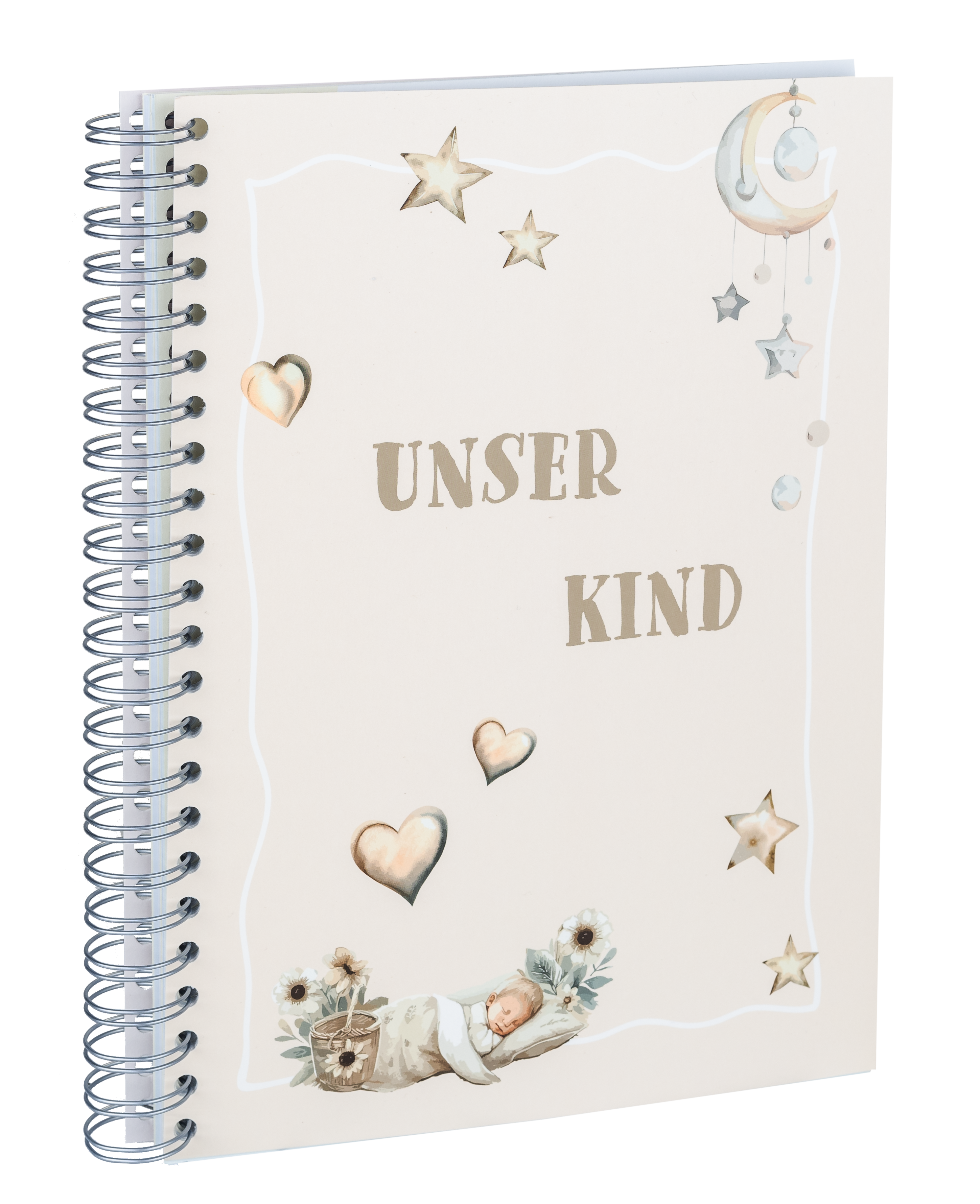 Fotobuch - Unser Kind